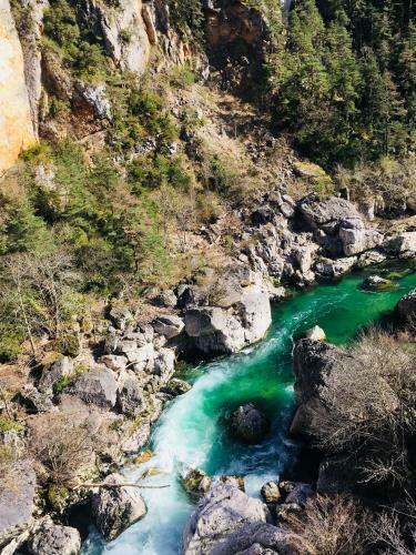 Huttopia Gorges Du Tarn