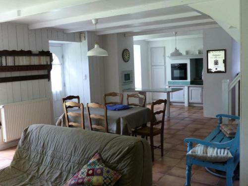 Apartamento Maison 3 Pi�ces 4 Personnes Proche Plage 80620