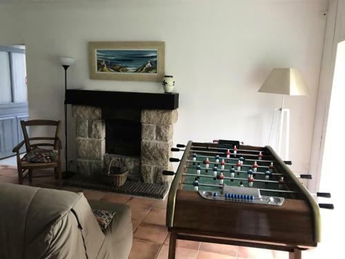 Apartamento Maison 3 Pi�ces 4 Personnes Proche Plage 80620