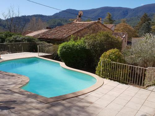 Charming Villa In Meounes-les-montrieux With Private Pool