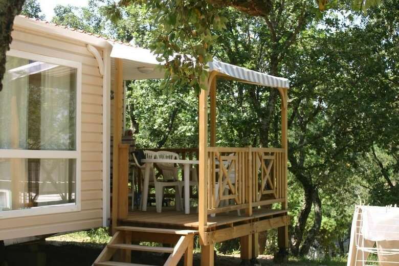 Camping Les Bruyeres