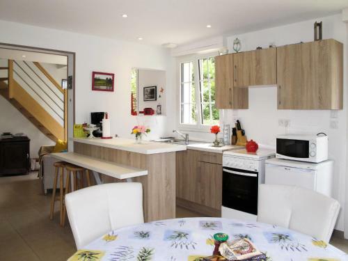 Ferienhaus Mobecq 400s