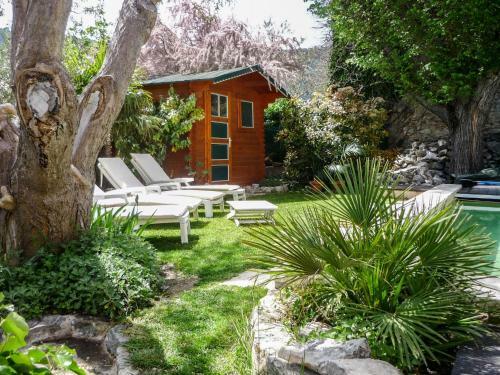 Holiday Home Le Ch�teau Mimet