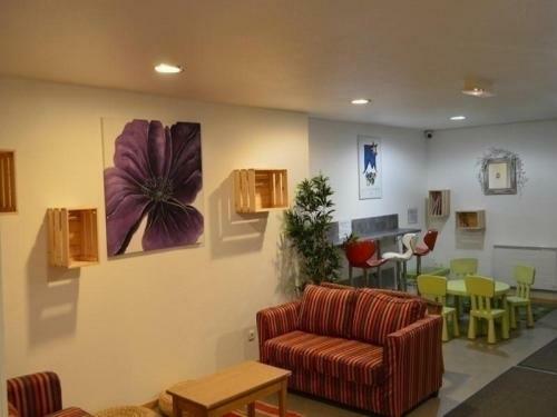 Apartment Neige Et Golf 9