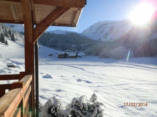 Chalet Le Vanant