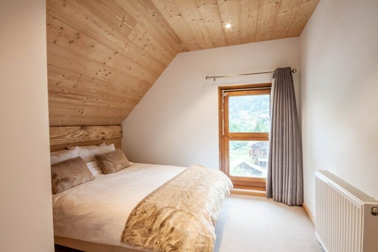 Apartamento Neige Et Soleil 3eme