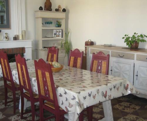 Bed & Breakfast Chambre D'h�tes Oiron