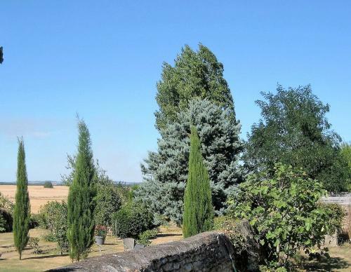 Bed & Breakfast Chambre D'h�tes Oiron