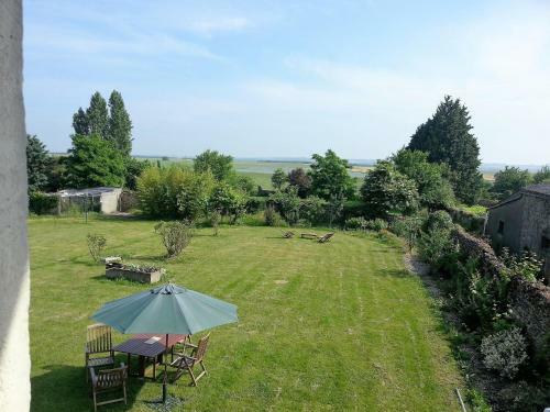 Bed & Breakfast Chambre D'h�tes Oiron