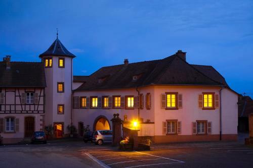 Hostal H�tellerie Du Couvent Oberbronn