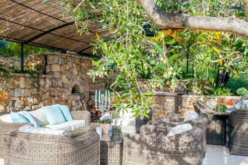 Opio Villa Sleeps 8 Pool Air Con Wifi