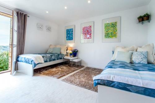 Opio Villa Sleeps 8 Pool Air Con Wifi
