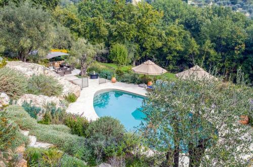 Opio Villa Sleeps 8 Pool Air Con Wifi