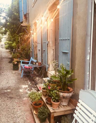 Bed & Breakfast Le Flamant Rouge Guesthouse
