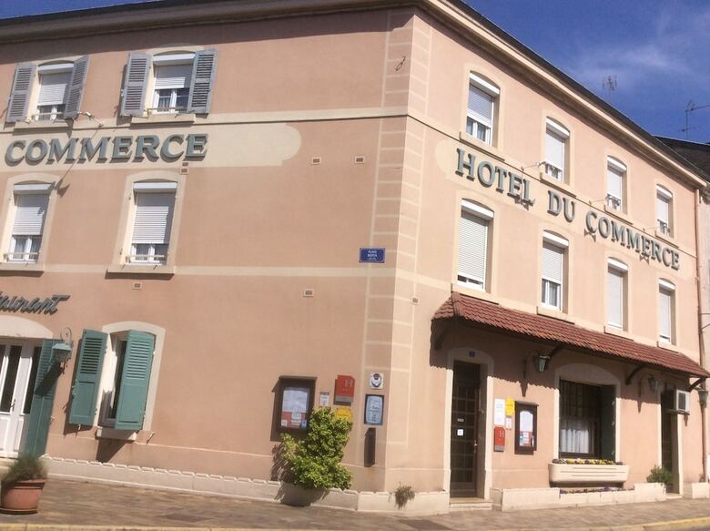 Hotel Du Commerce