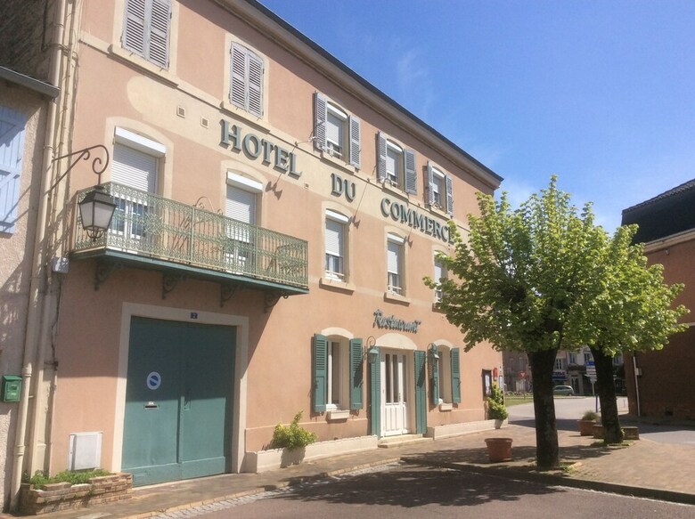 Hotel Du Commerce