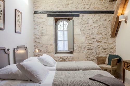 Hotel Ch�teau Saint Pierre de Serjac