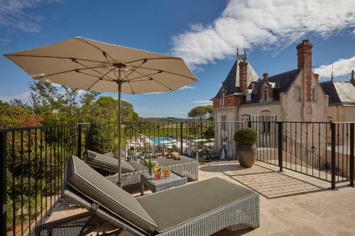 Hotel Ch�teau Saint Pierre de Serjac