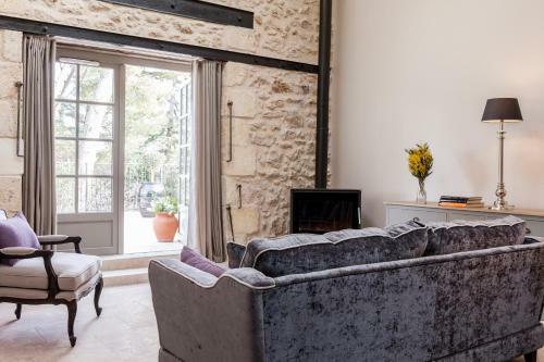 Hotel Ch�teau Saint Pierre de Serjac