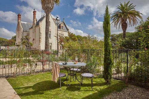 Hotel Ch�teau Saint Pierre de Serjac