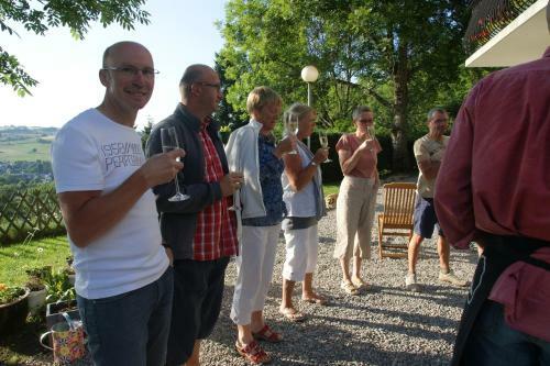 Bed & Breakfast Logis Coquelicot
