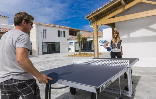 Aparthotel R�sidence Odalys R�ve D'�le