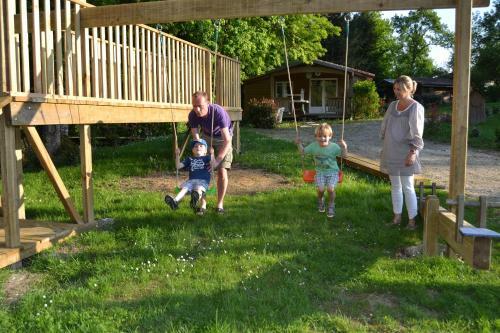 Natur'park Moulin Des Sandaux