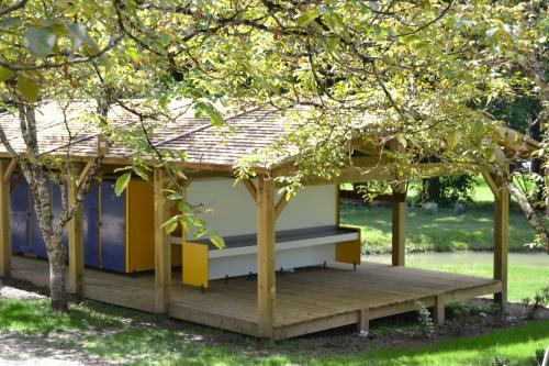 Natur'park Moulin Des Sandaux