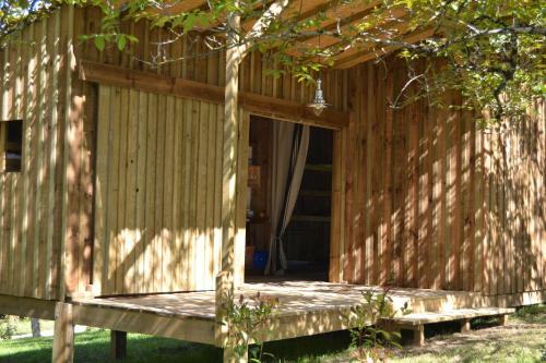 Natur'park Moulin Des Sandaux