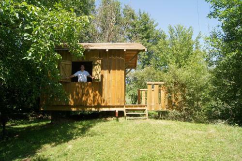 Natur'park Moulin Des Sandaux