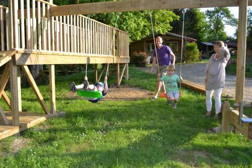 Natur'park Moulin Des Sandaux