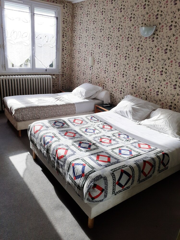Hotel Du Chateau Blanc