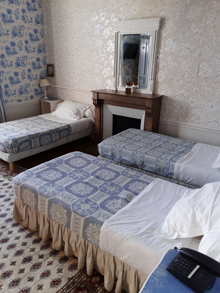 Hotel Du Chateau Blanc
