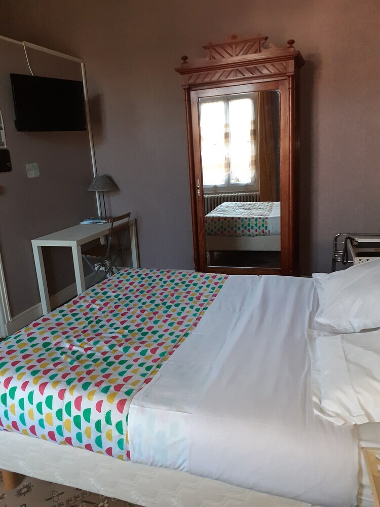Hotel Du Chateau Blanc