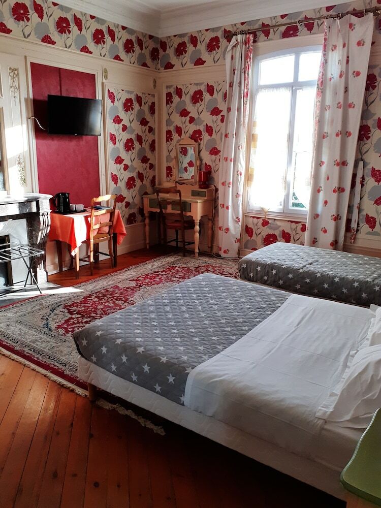 Hotel Du Chateau Blanc