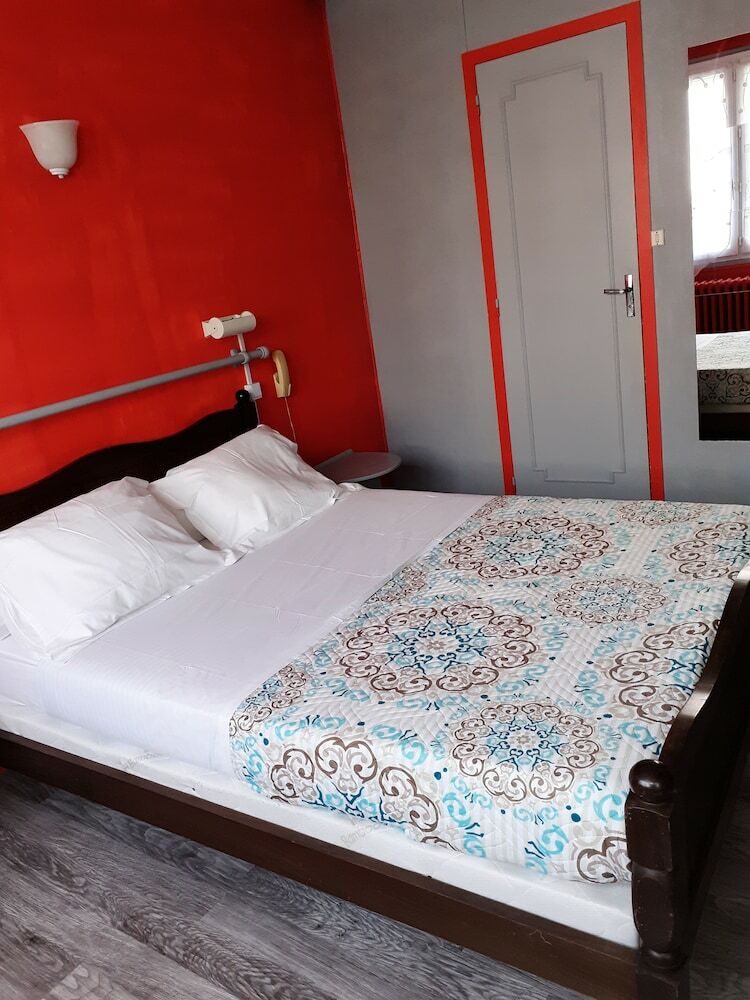 Hotel Du Chateau Blanc