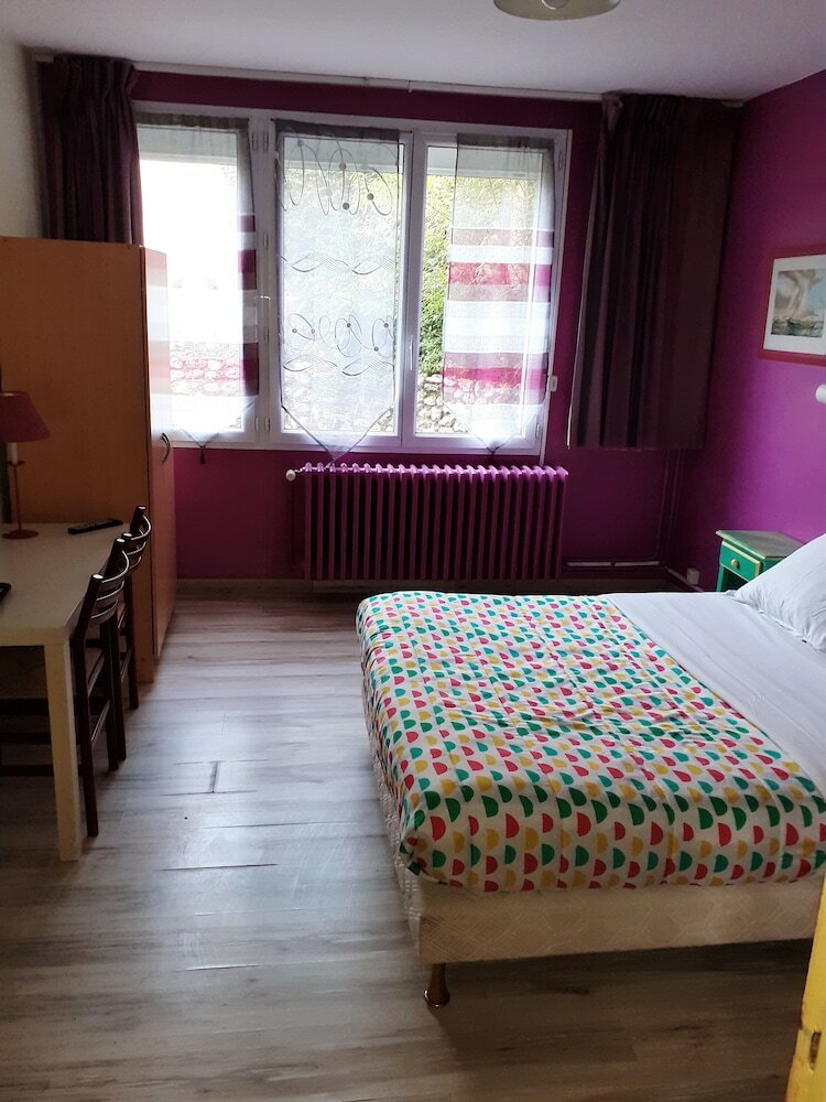 Hotel Du Chateau Blanc