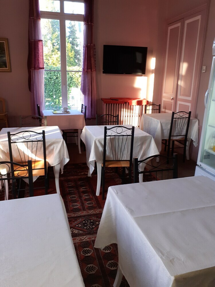 Hotel Du Chateau Blanc
