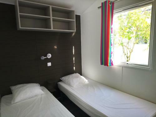 Camping Les C�tes de Saintonge