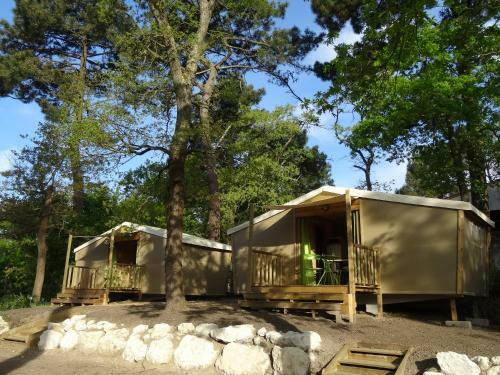 Camping Les C�tes de Saintonge