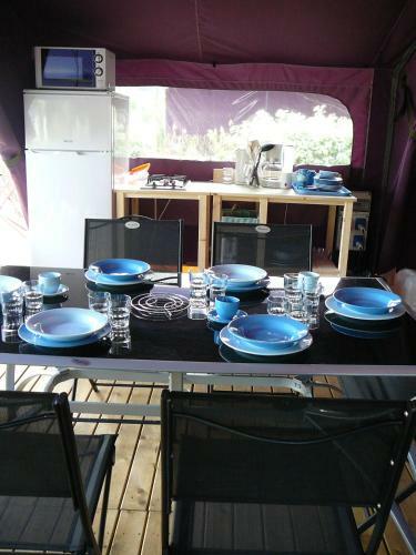 Camping Les C�tes de Saintonge