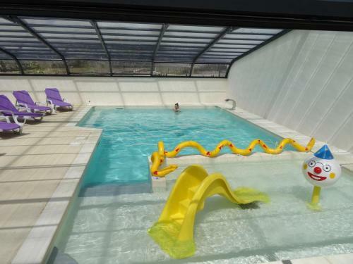 Camping Les C�tes de Saintonge