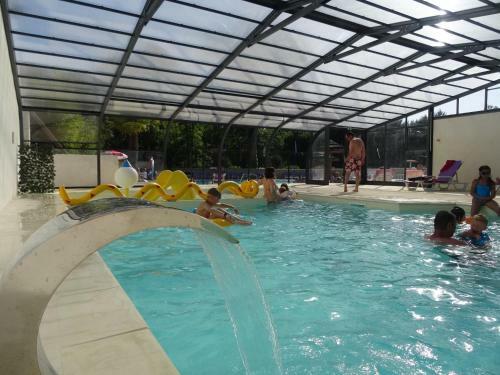 Camping Les C�tes de Saintonge