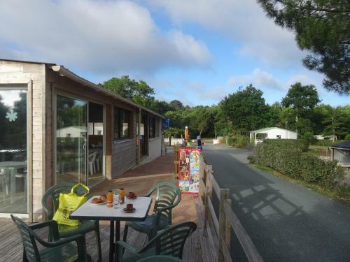 Camping Les C�tes de Saintonge