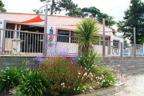 Camping Les C�tes de Saintonge