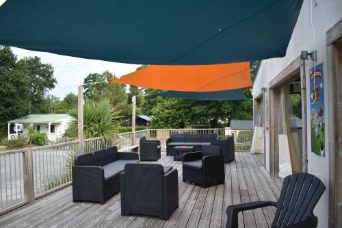 Camping Les C�tes de Saintonge