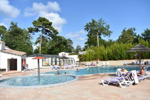 Camping Les C�tes de Saintonge
