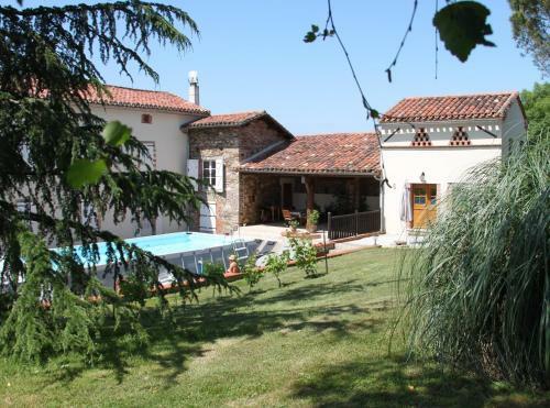 Hostal Le Pigeonnier de Lacalm