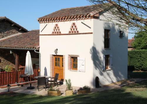 Hostal Le Pigeonnier de Lacalm