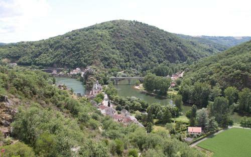 Hostal Le Pigeonnier de Lacalm